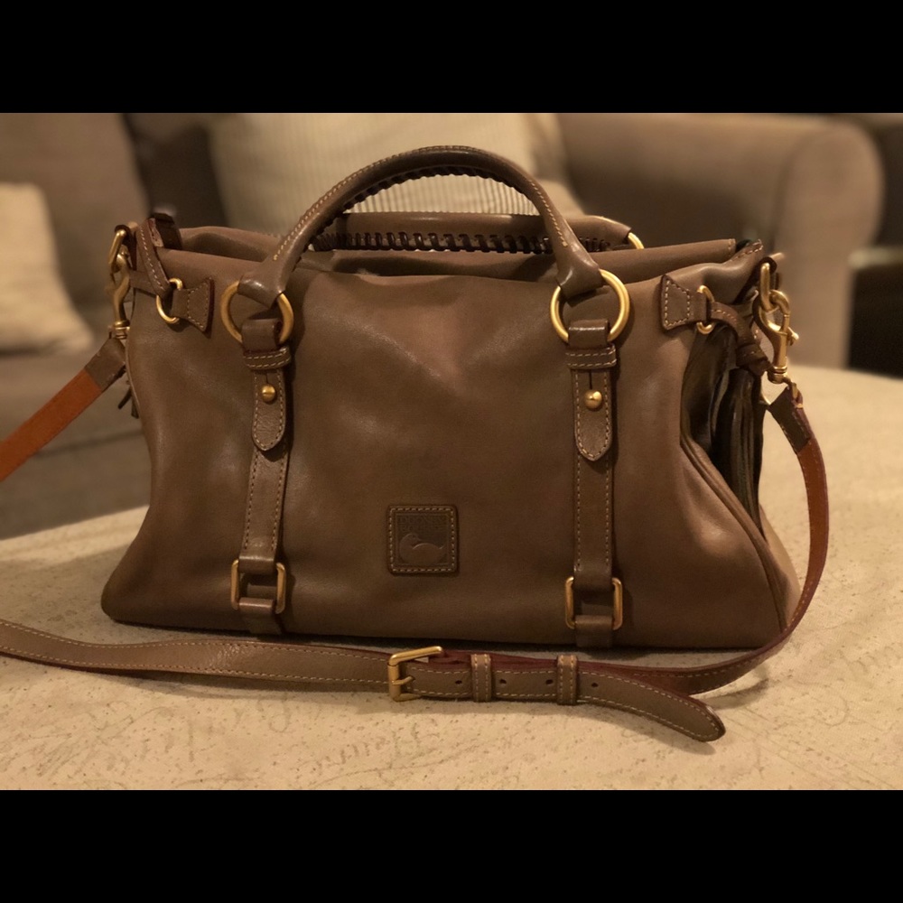 Dooney & Bourke Florentine Satchel